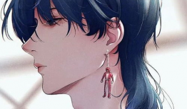 动漫头像男生霸气,动漫男生头像中的力量与魅力