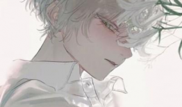 动漫头像男生霸气,动漫男生头像中的力量与魅力